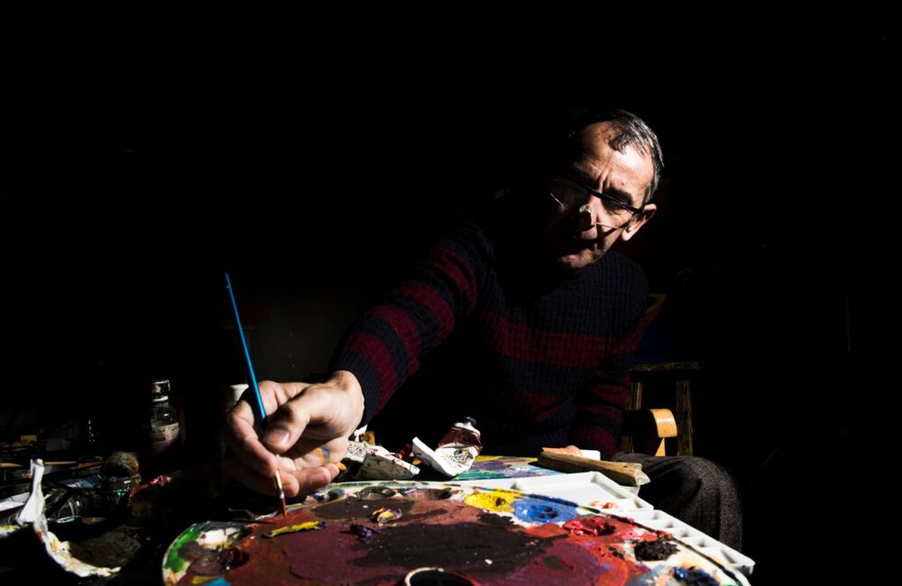 L’artiste doit-il être cohérent toute sa vie ? 