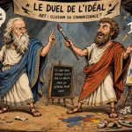 Imiter c’est tromper ? : Platon crache, Aristote branche les amplis