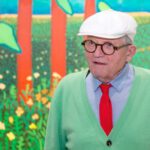 David Hockney : Le Riff de Guitare d’un Peintre en Technicolor
