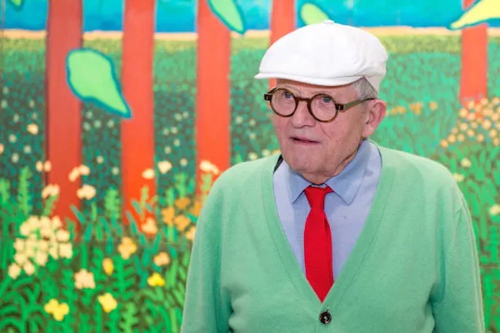 David Hockney - ARTMAKERS